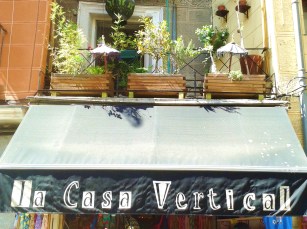 La Casa Vertical