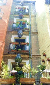 La Casa Vertical