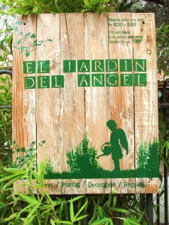 El Jardín del Ángel